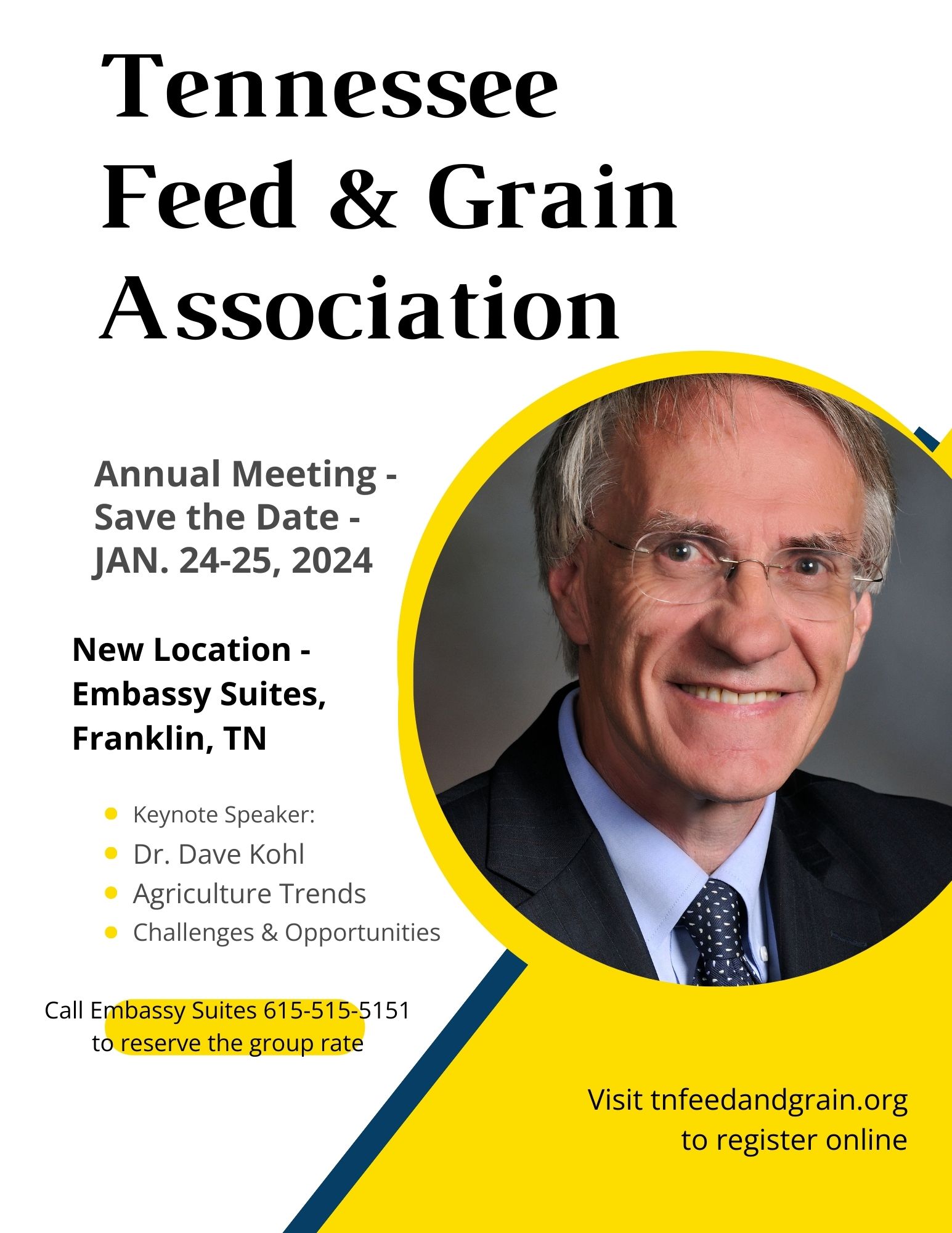 Events Tennessee Feed and Grain Association